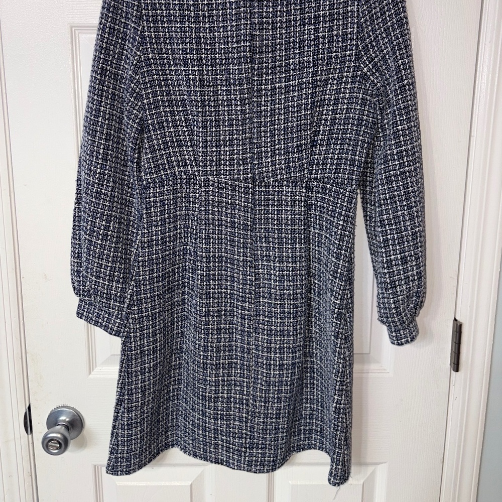 TWEED DRESS - Picture 4 of 4